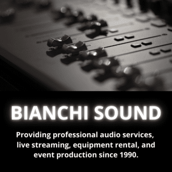 Bianchi Sound logo