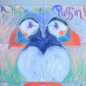 158-Huffin-Puffin-Don-Hines_