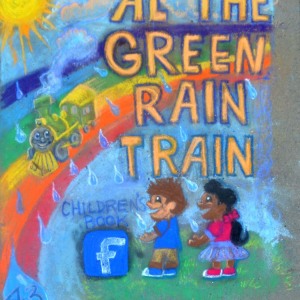 043-Al-The-Green-Rain-Train-Jeannine-Idica-Wedel