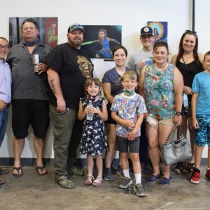 Kaila-Burrows-family