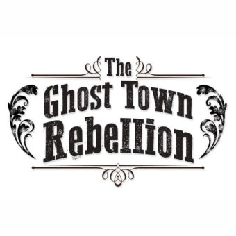 Ghost Town Rebellion logo