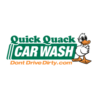 LOGO: Quick Quack Car Wash