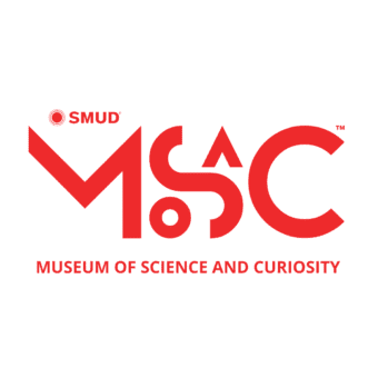 LOGO: SMUD Museum of Science and Curiosity
