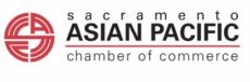 Logo of Sacramento Asian Pacific Chamber of Commerce