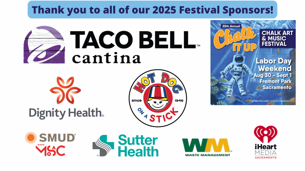 2025 Festival Sponsors